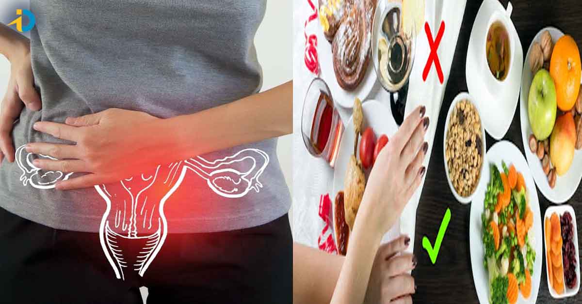 PCOD/ PCOS ఉన్న మహిళలకు ఈ ఆహార పదార్ధాలు విషంతో సమానం