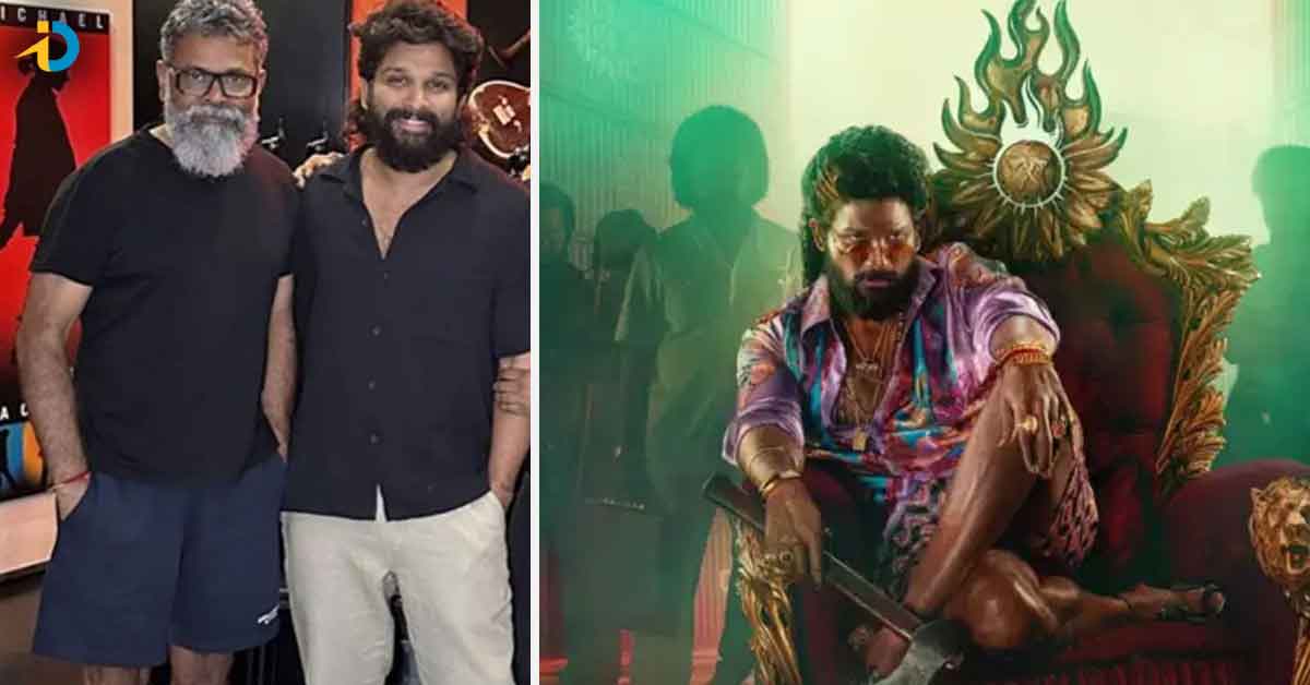 పుష్ప 2 విడుదలకు ముందే AP లో బన్నీ అరుదైన రికార్డ్