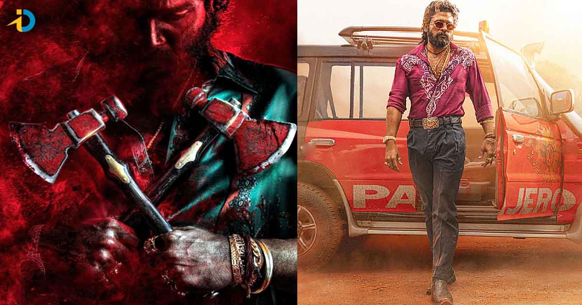 Pushpa 2 Tickets: పుష్ప-2 టికెట్స్ వేలం పాట? ఇదేమి క్రేజ్ రా బాబు!