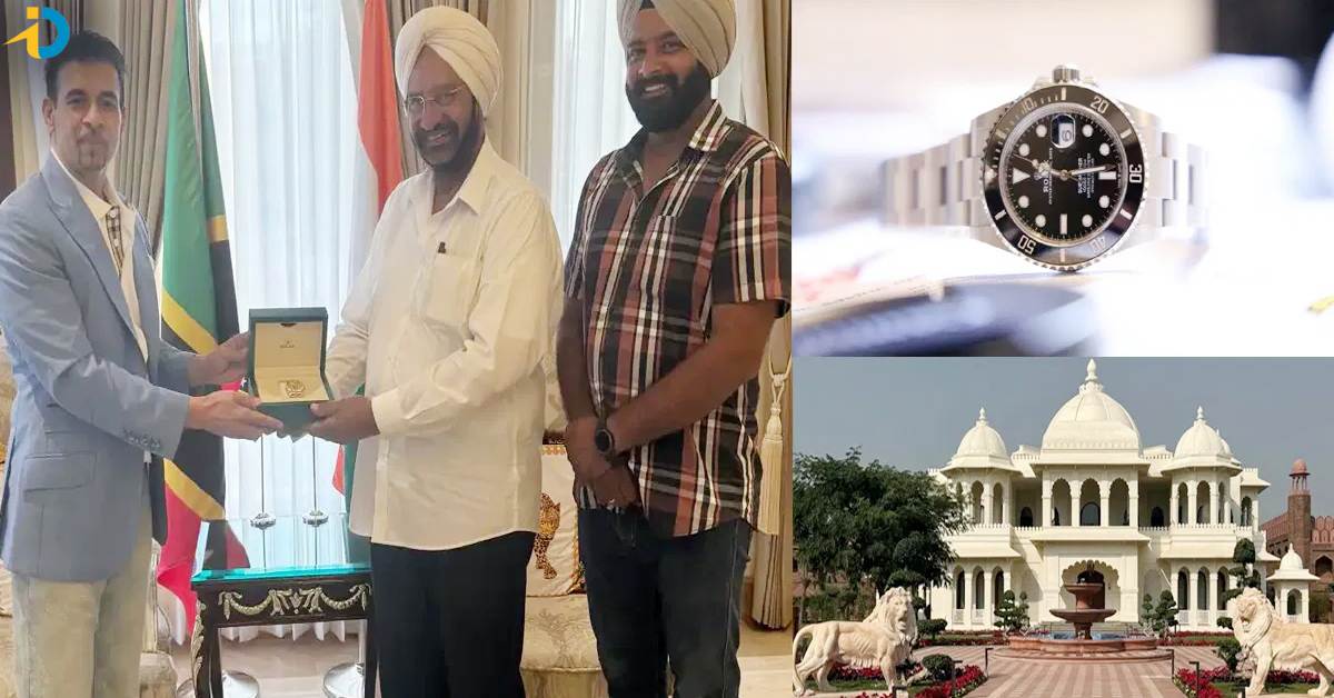 ఇల్లు కట్టిన కాంట్రక్టర్‌కి ఫిదా..  ఏకంగా కోటి విలువైన గిఫ్ట్‌ ఇచ్చిన యజమాని!