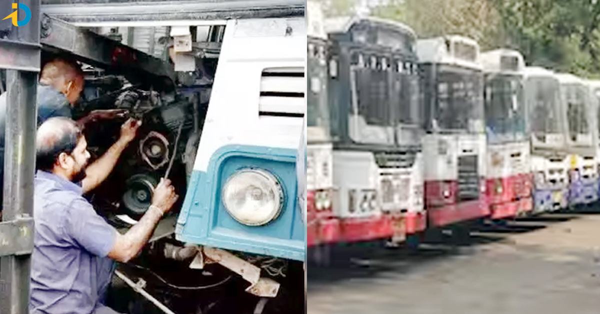రాత పరీక్ష లేకుండానే ఆర్టీసీలో జాబ్స్.. ఈ అర్హతలుంటే చాలు.. ఇప్పుడే అప్లై చేసుకోండి