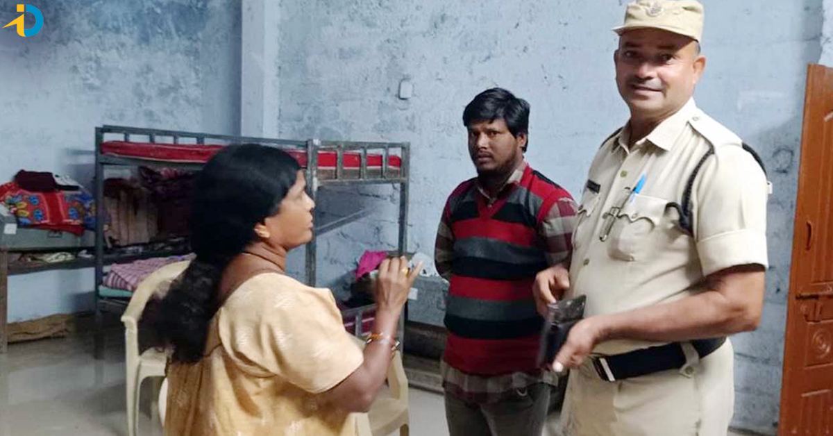 ప్రభుత్వ హాస్టల్‌లో విద్యార్థినితో నగ్న పూజలు.. చివరకు ఏం జరిగిందంటే?