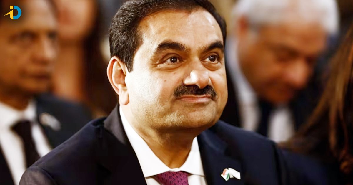 బిలియనీర్‌ గౌతమ్ అదానీపై కేసు నమోదు..ఎందుకో తెలుసా?