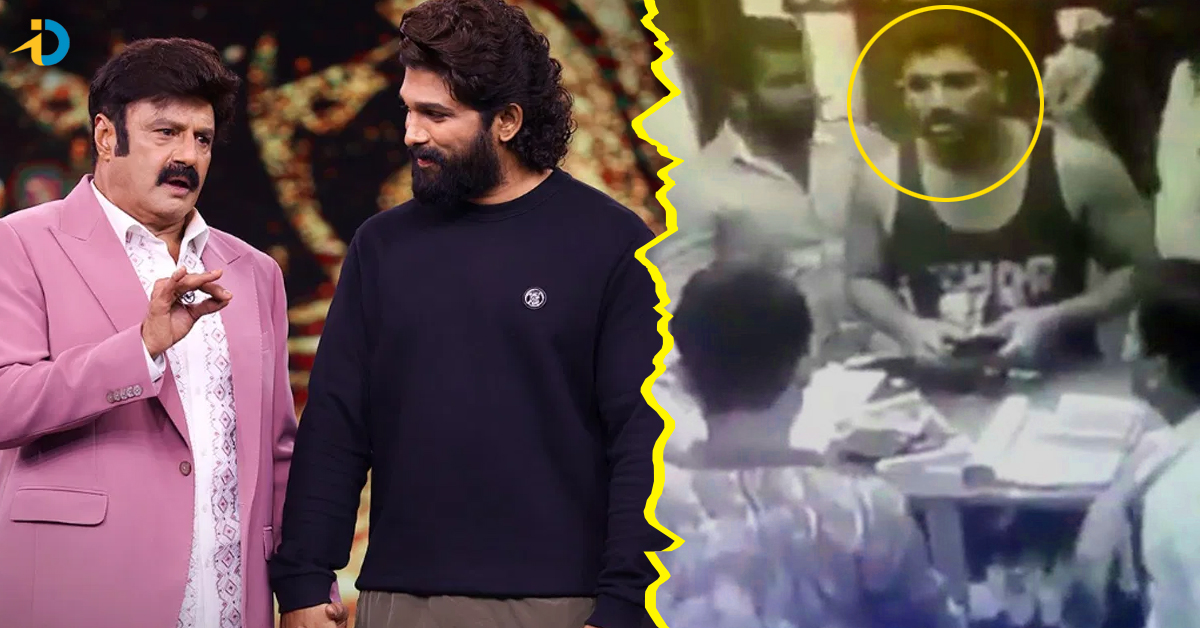 అందు కోసమే వైన్ షాపుకు వెళ్లాను.. వీడియోపై క్లారిటీ ఇచ్చిన బన్నీ!