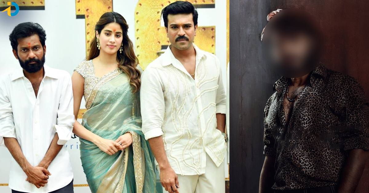 బుచ్చి బాబు భారీ ప్లానింగ్.. స్టార్ సెలెబ్రిటీలనే దించుతున్నాడుగా