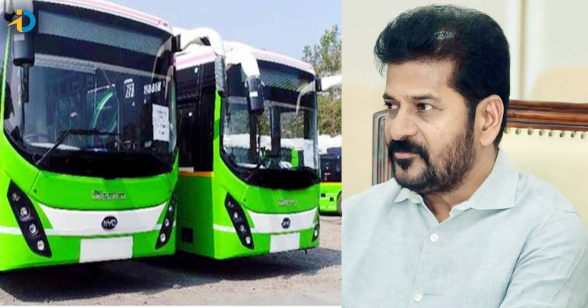 RTC ప్రయాణికులకు రిస్క్ లేకుండా.. CM రేవంత్ రెడ్డి కీలక నిర్ణయం!