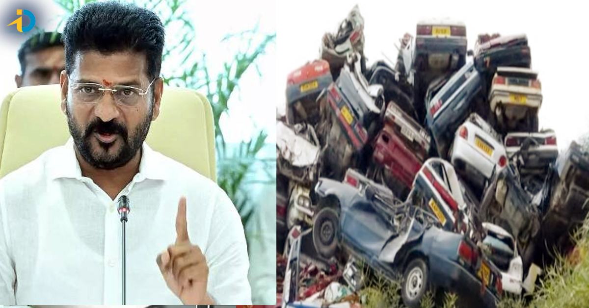 హైదరాబాద్ వాసులకు బీ అలర్ట్.. మీ వెహికిల్ 15 ఏళ్లు దాటిందా..? ఆ పని చేయాల్సిందే..