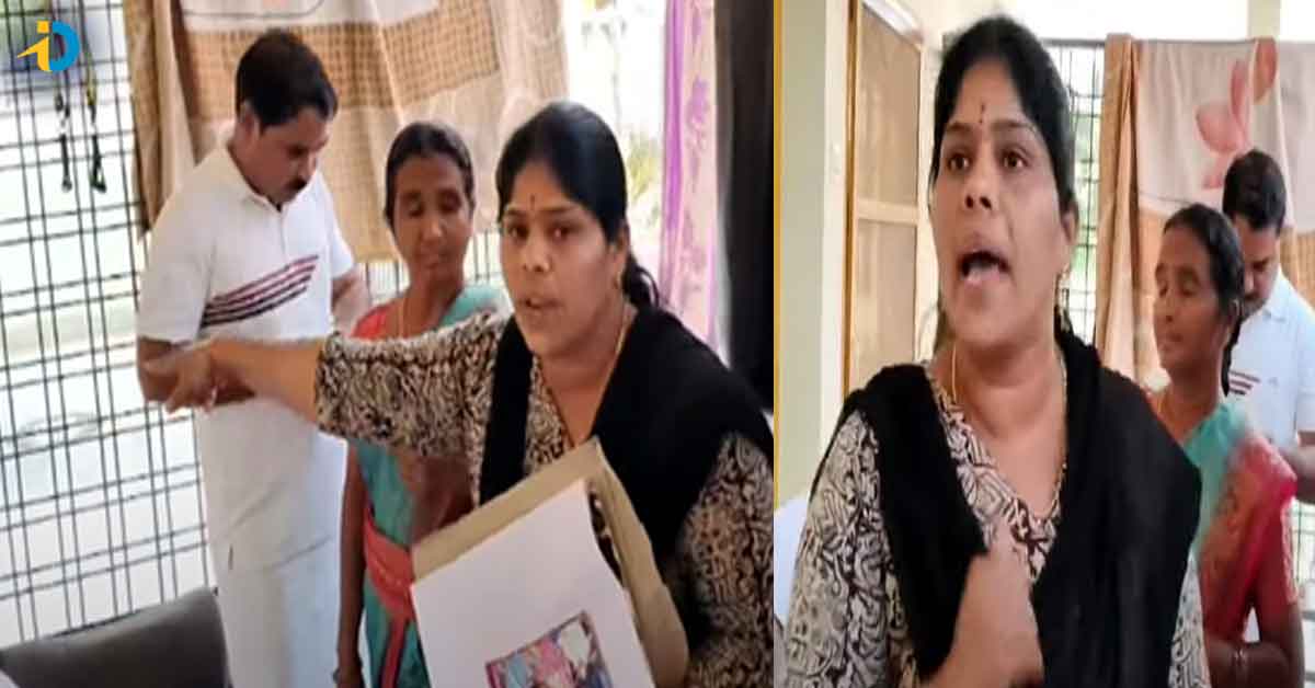 ప్రియురాలితో DEO రాసలీలలు.. భార్య ఎంట్రీతో.. చివరకు ఏం జరిగిందంటే?