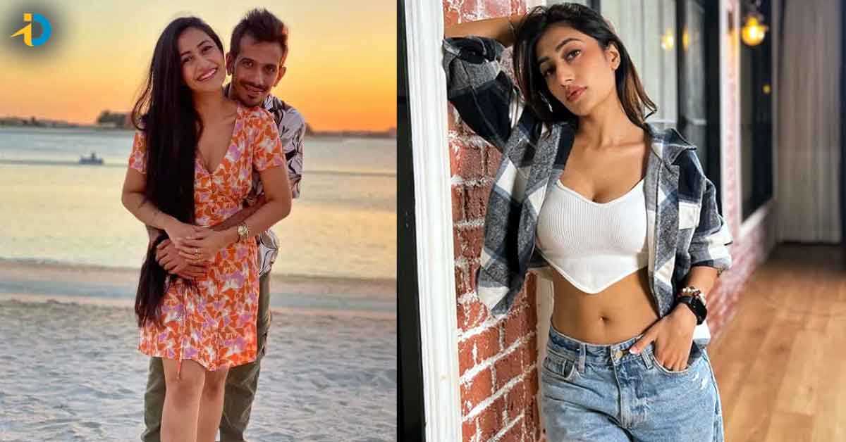 టాలీవుడ్ లోకి హీరోయిన్ గా ఎంట్రీ ఇస్తున్న చాహల్ భార్య..