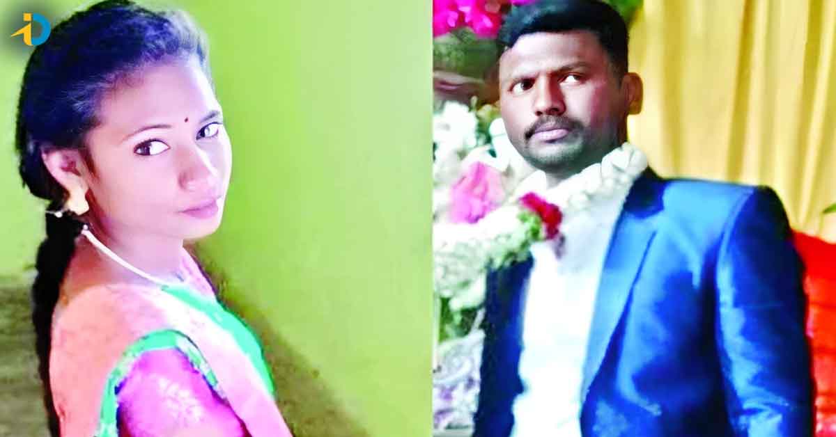బంగారం లాంటి భార్య వచ్చినా.. ఆ కారణంతో భర్త దారుణం