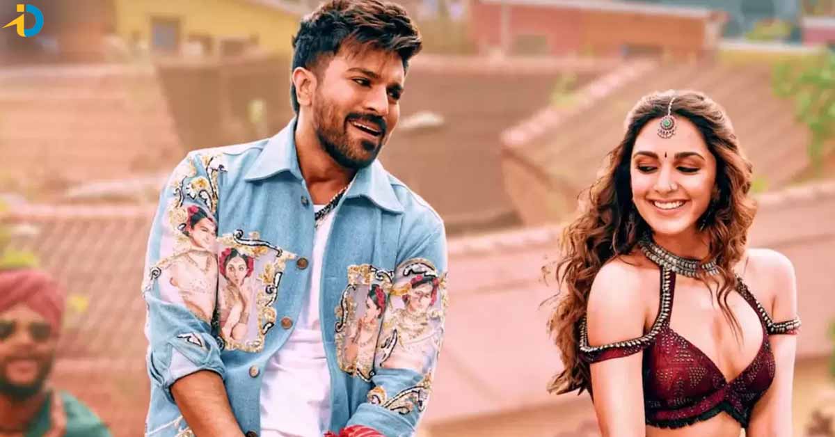 టీజర్ తో గేమ్ ఛేంజర్ అసలైన గేమ్ షురూ..