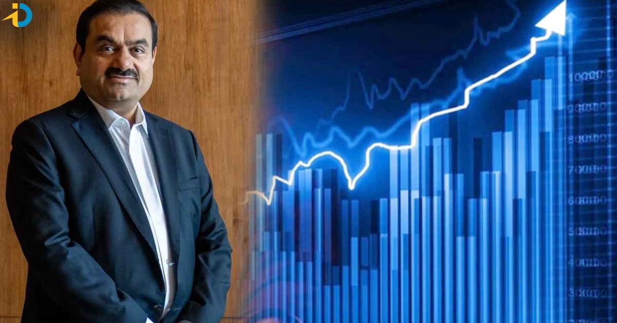 Gautam Adani: సెన్సేషన్! కష్టాల్లో కూడా కోట్లు సంపాదించిన అదానీ!