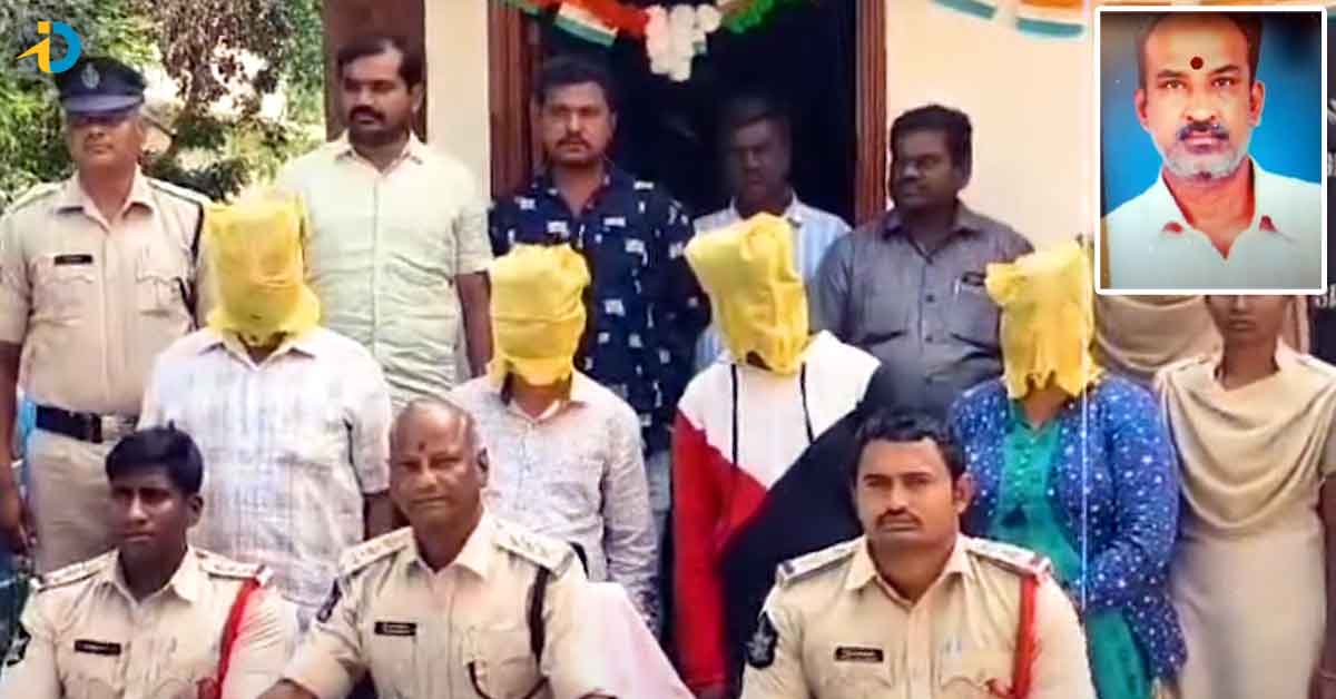 ప్రియుడి మోజులో భార్య దారుణం.. బిర్యానీలో నిద్రమాత్రలు కలిపి భర్తను..