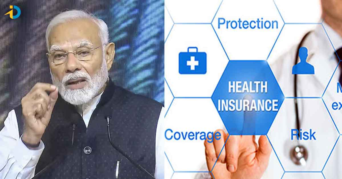 Insurance: ఇన్సూరెన్స్ కట్టేవారికి గుడ్ న్యూస్.. సంచలన నిర్ణయం తీసుకోనున్న కేంద్రం!