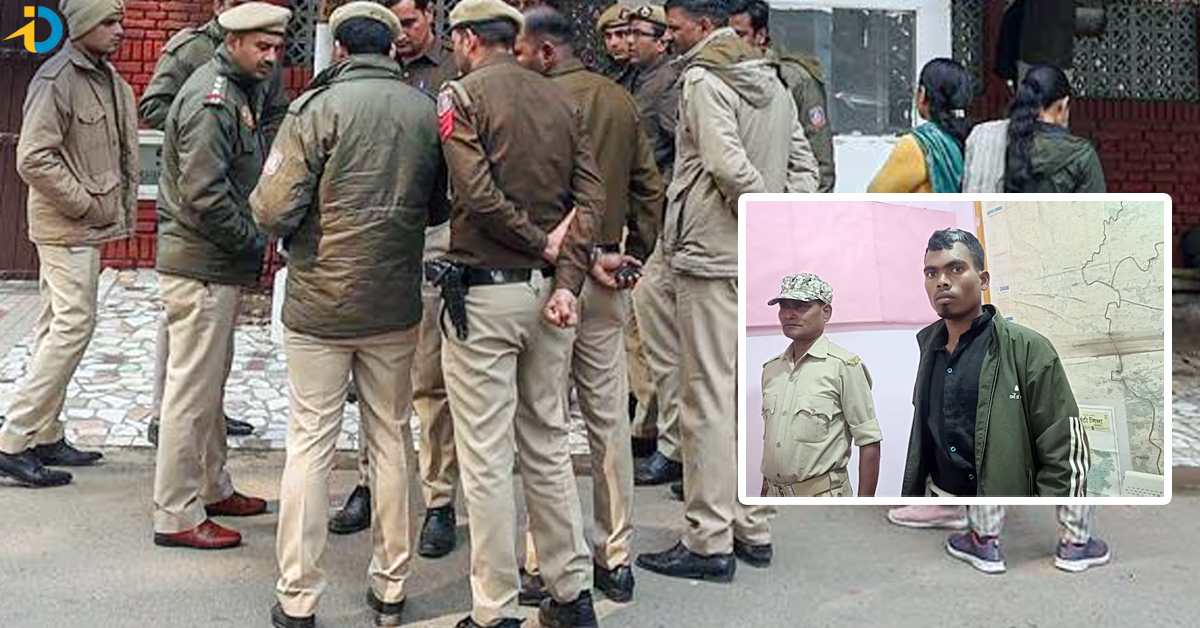 Crime: ప్రియురాలిని దారుణంగా చంపి.. 50 ముక్కలుగా నరికి..!