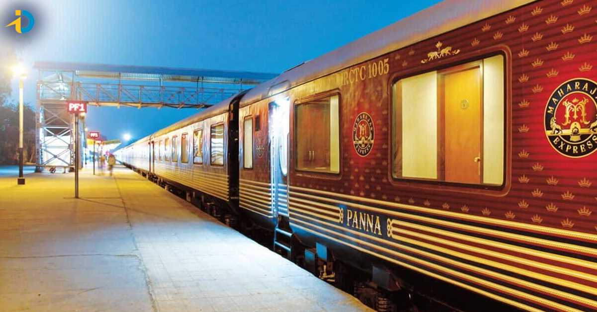 వామ్మో Train టికెట్ ధర 20 లక్షలా ?.. ఇంతకీ ఆ ట్రైన్ ఏంటి? దాని ప్రత్యేకత ఏంటి? పూర్తి వివరాలు!