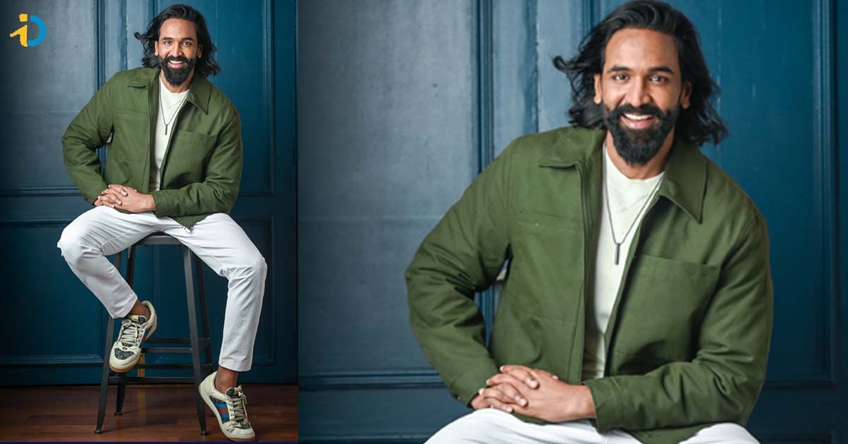 టాలీవుడ్‌ డైనమిక్ హీరో విష్ణు మంచు పుట్టిన రోజు.. కన్నప్ప టీం బెస్ట్ విషెస్