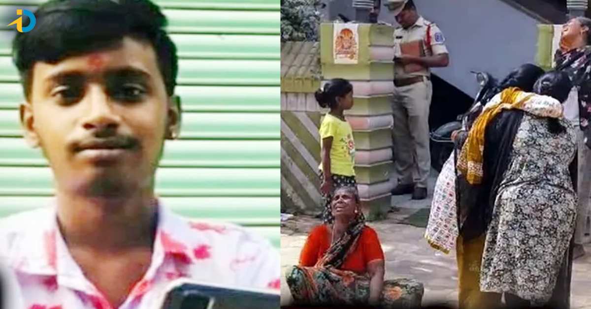 జులాయిగా తిరుగుతున్న కొడుకు.. తండ్రి ఎంత పనిచేశాడంటే..!