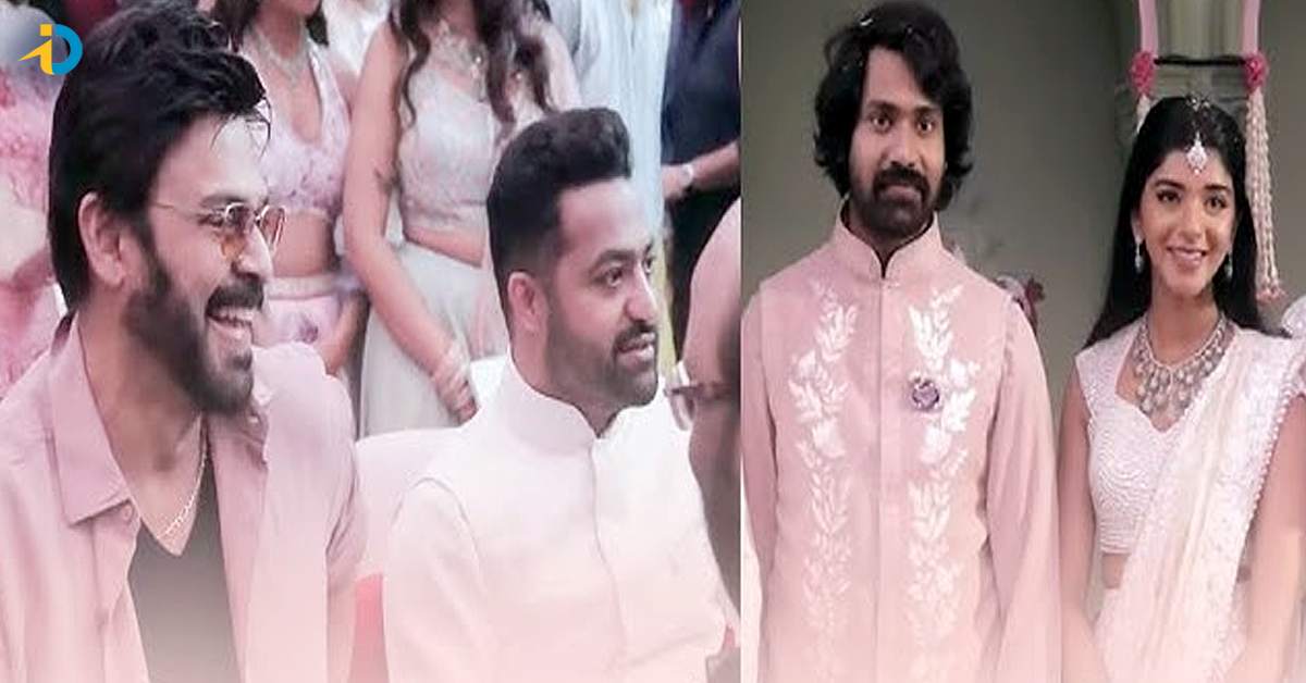 NTR బామ్మర్ది చేసుకునే   అమ్మాయి బ్యాక్గ్రౌండ్ ఇదే..!