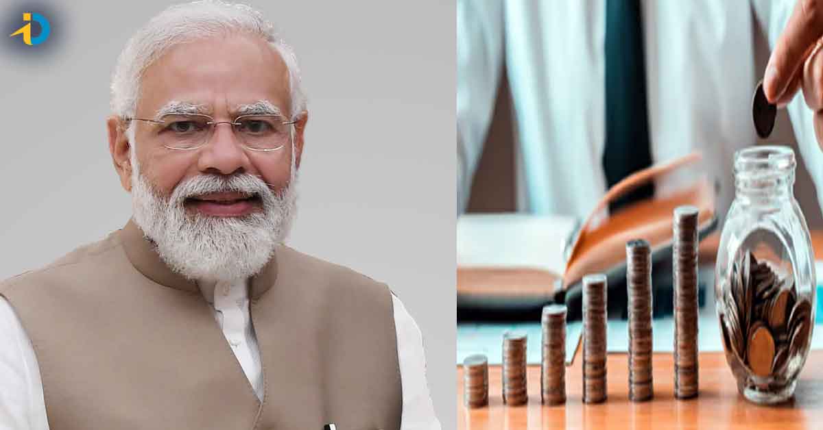 APY: ఈ కేంద్ర ప్రభుత్వ పథకంలో కేవలం రూ.7 పెట్టుబడి పెడితే చాలు నెలకు రూ.5000 పొందొచ్చు!