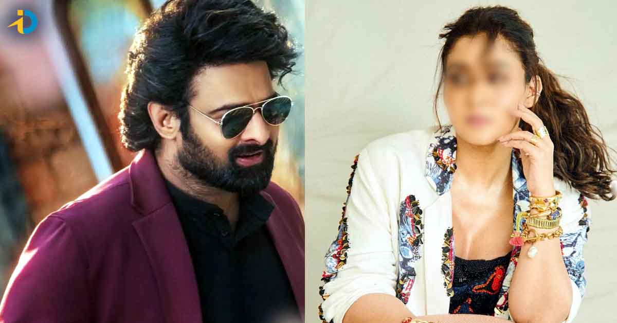 17 ఏళ్ళ తర్వాత ఆ స్టార్ హీరోయిన్  తో రాజాసాబ్