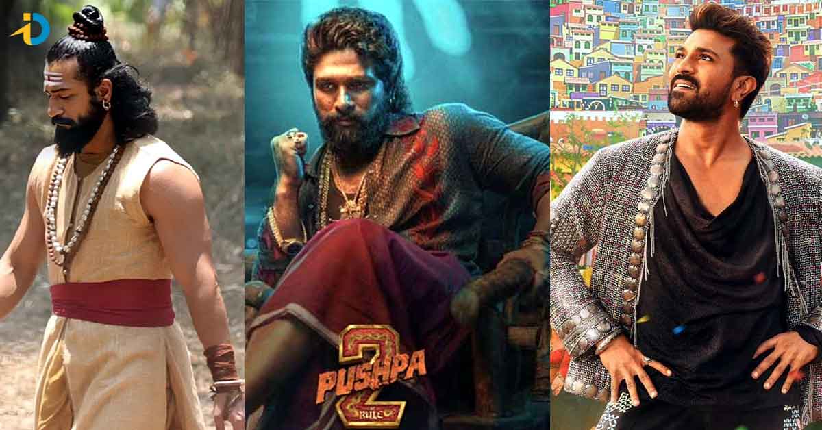 పుష్పరాజ్ తో చావా పోటీ క్యాన్సిల్.. ఇప్పుడు చరణ్ తో ?