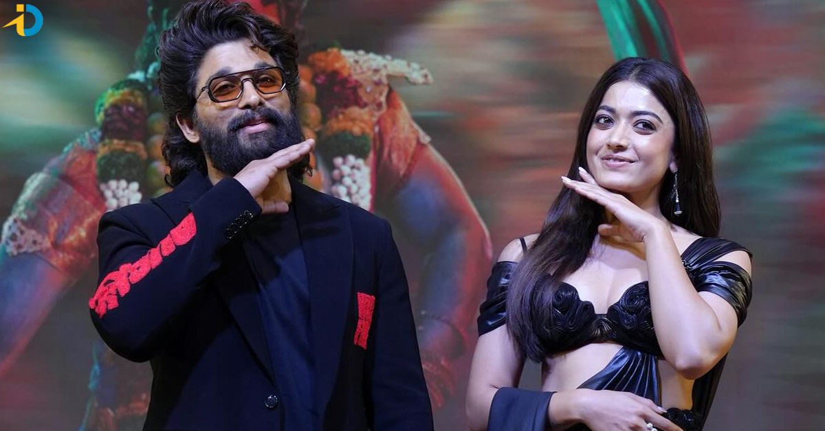 పక్కా ప్లానింగ్ తో దూసుకుపోతున్న పుష్ప 2.. రాష్ట్రానికో వ్యూహం