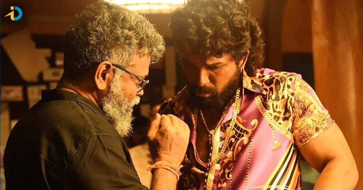 హడావిడిగా పుష్ప 2 టీం… అంతా టెన్షన్ టెన్షన్..!