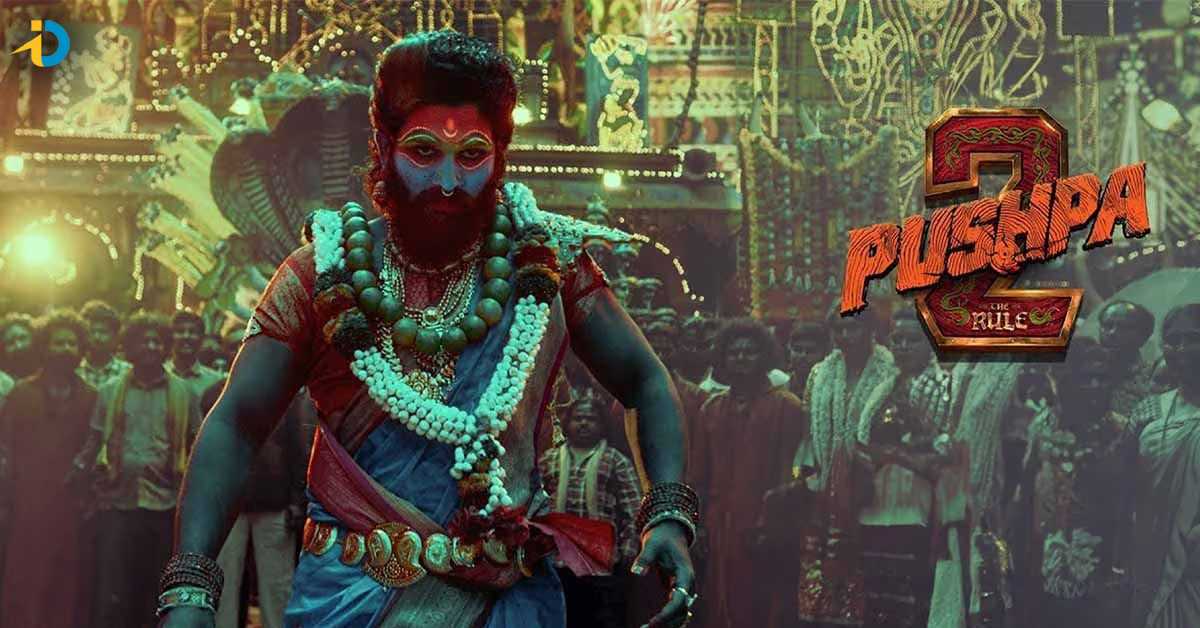 విడుదలకు ముందే ఓవర్శిస్ లో పంజా విసురుతున్న పుష్ప రాజ్