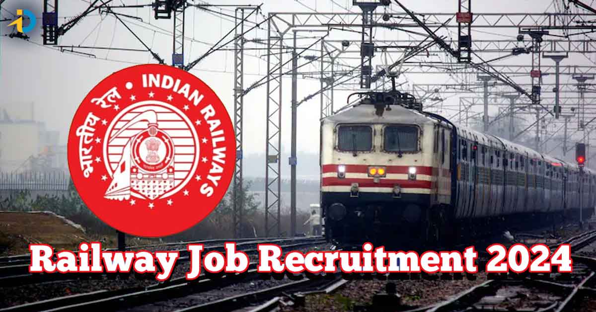 రాత పరీక్ష లేకుండా రైల్వేలో 1791 Jobs రెడీ.. ఈజీగా జాబ్ కొట్టే ఛాన్స్.. మిస్ చేసుకోకండి