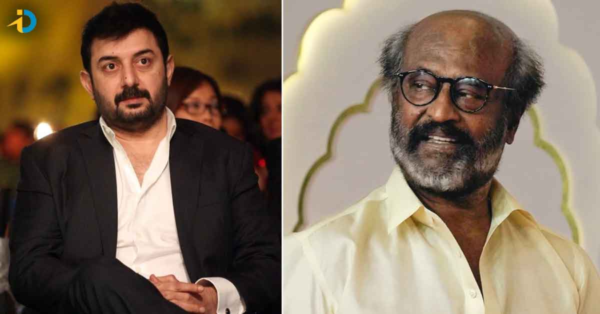 Arvind Swamy: రజినీకే పోటీ.. అరవింద్ స్వామీ బ్యాక్ గ్రౌండ్ తెలిస్తే మైండ్ పోవాల్సిందే!