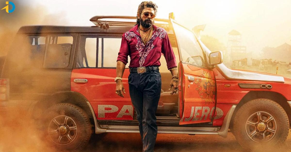 పుష్ప 2 కి భారీ రన్ టైం ను లాక్ చేసుకుంది.?