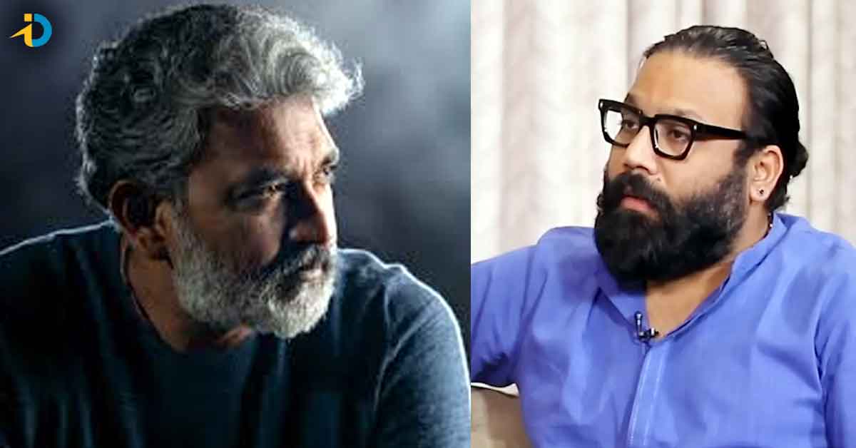 రాజమౌళితో SSMB 29 సెట్స్ లో జాయిన్ కానున్న సందీప్..?