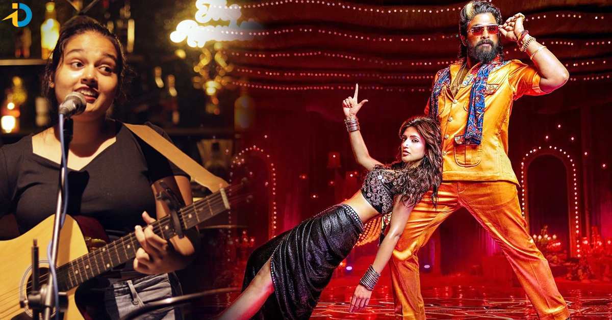 Pushpa 2: ట్రెండింగ్ లో ‘కిస్సిక్’ సింగర్! ఇంతకీ ఎవరీమే?