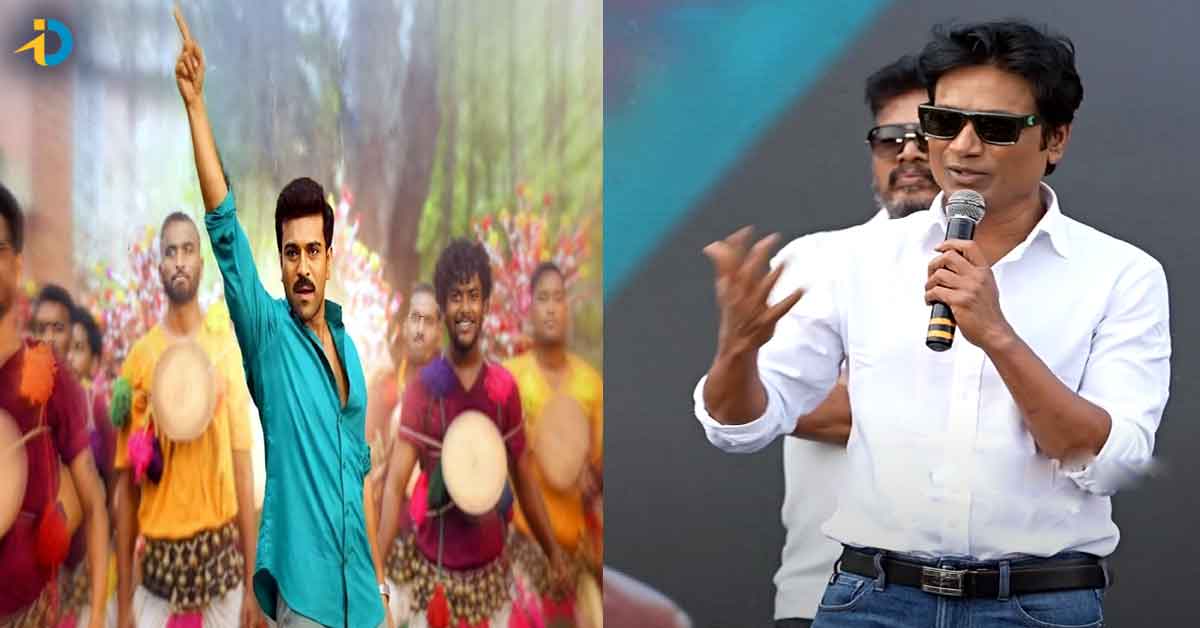 Game Changer: గేమ్ ఛేంజర్ ఆటకు పోతారు మొత్తం పోతారు! హైప్ తో చంపేస్తున్న SJ సూర్య