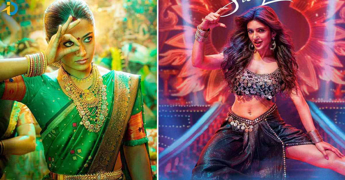 సోషల్ మీడియాలో శ్రీవల్లి Vs శ్రీలీల రచ్చ.. ?