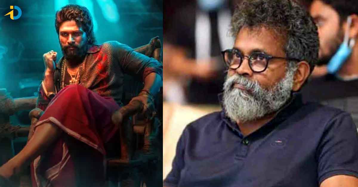 Pushpa 2: టెన్షన్లో  సుక్కూ .. పుష్ప విషయంలో శాటిస్ఫై అవ్వట్లే?