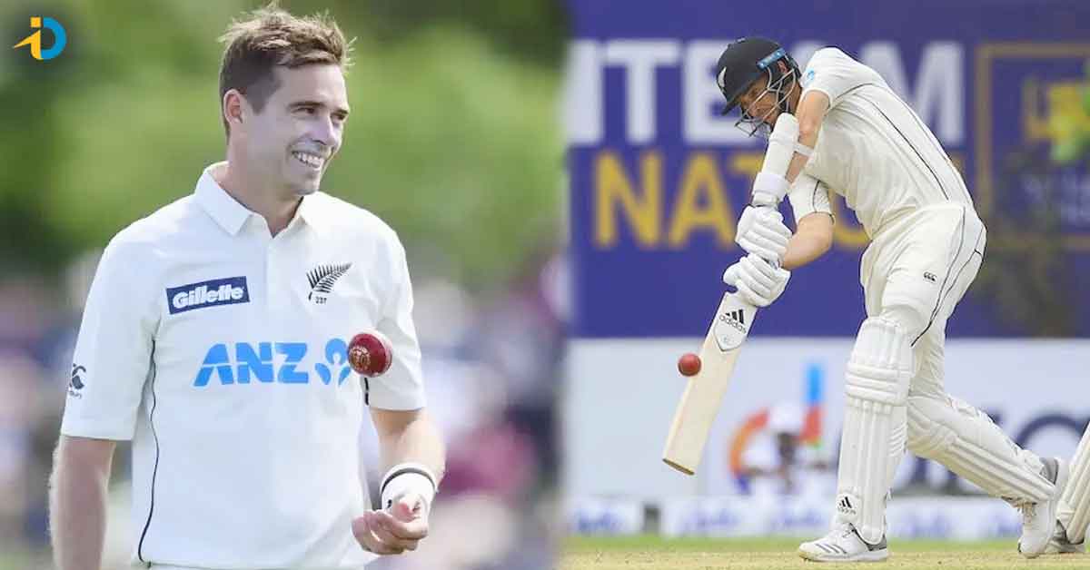 Tim Southee: బౌలింగే కాదు.. బ్యాటింగ్ లో కూడా ధీరుడు.. క్రికెట్ కి గుడ్ బై చెప్పేసిన టిమ్ సౌథీ!