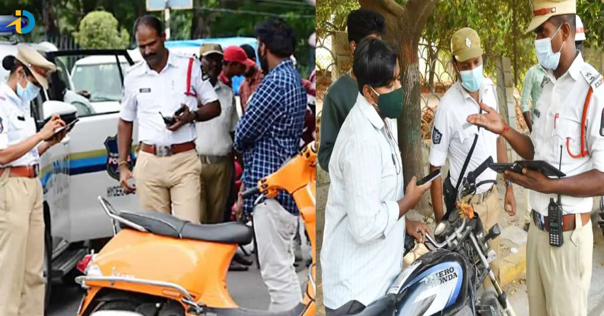 వాహనదారులకు బిగ్ అలర్ట్.. అమల్లోకి కొత్త ట్రాఫిక్ రూల్స్.. ఉల్లంఘిస్తే రూ. 2 వేల జరిమానా