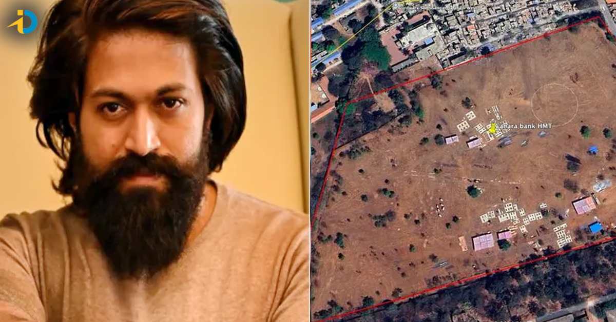 యష్ సినిమాకు వరుస కష్టాలు.. అసలేం జరుగుతుంది?