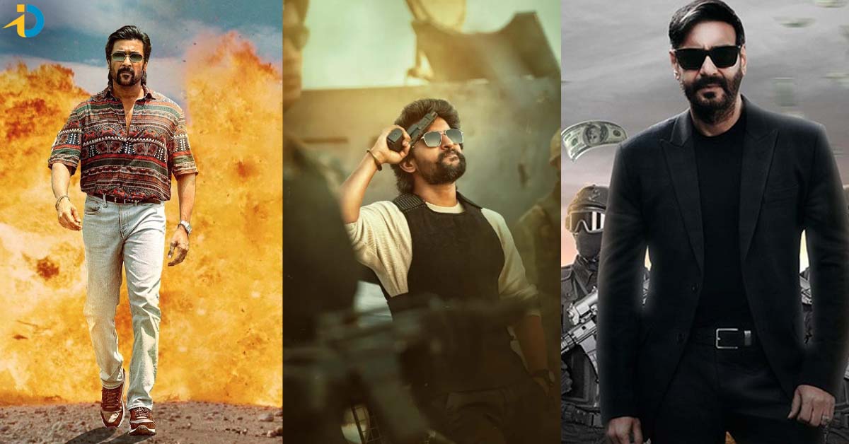 3 న్యూ రిలీజెస్ ఒకే OTT లో ..  స్ట్రీమింగ్ పార్ట్నర్ ఫిక్స్