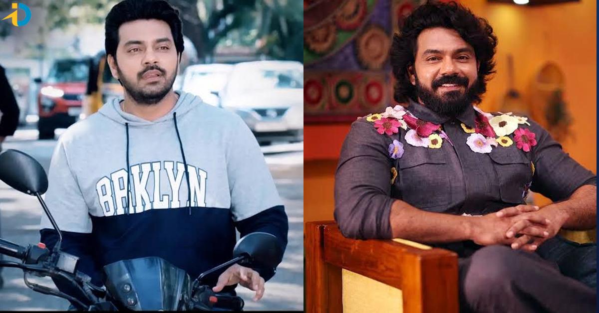 అర్జున్ అంబటి ‘పరమపద సోపానం’ నుండి ‘చిన్ని చిన్ని తప్పులేవో’ లిరికల్ వీడియో సాంగ్ విడుదల