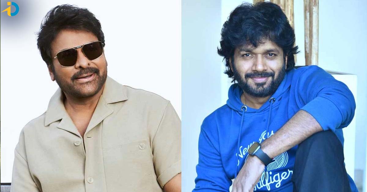 జెట్ స్పీడ్ లో చిరు , అనిల్ ప్రాజెక్ట్..
