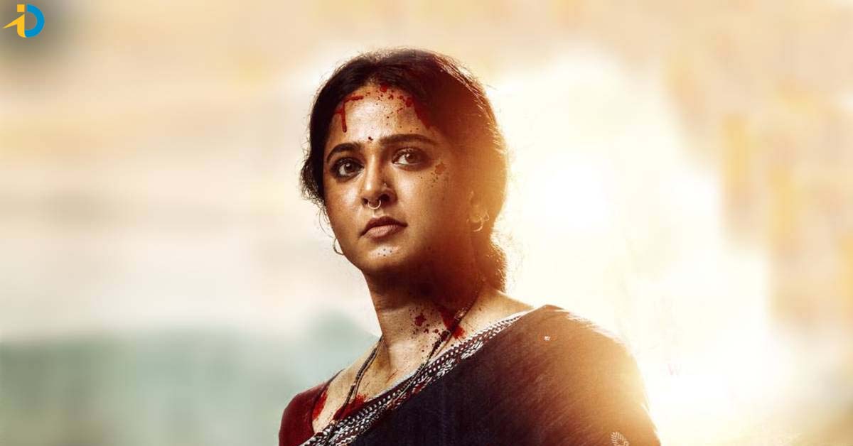 అనుష్క మూవీకి అప్పుడే హై డిమాండ్