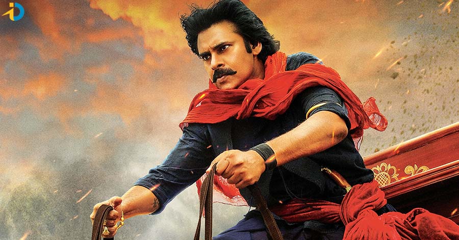 వీరమల్లు అసుర హననం మెప్పించినట్లేనా !