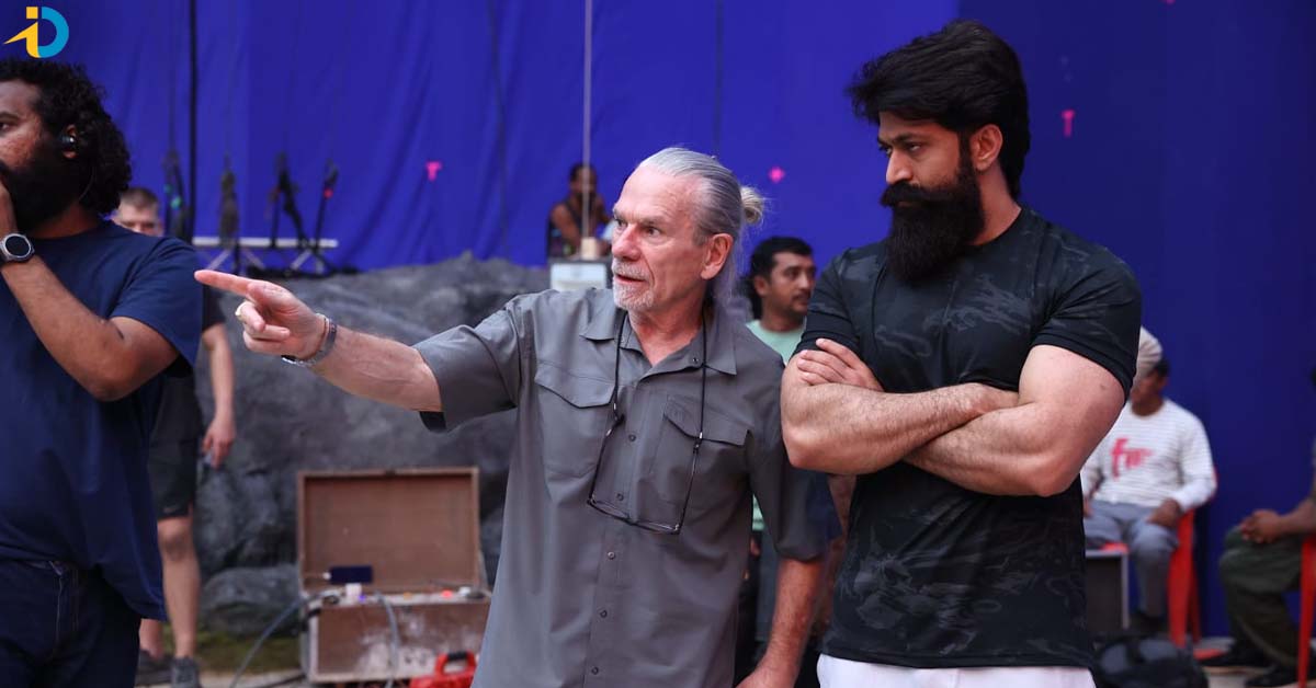 యష్ vs రణబీర్: రామాయణంలో భారీ యాక్షన్ మొదలైంది