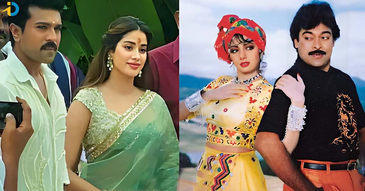 జగదేక వీరుడు అతిలోక సుందరి సీక్వెల్ సంగతేమై ఉంటుంది!!