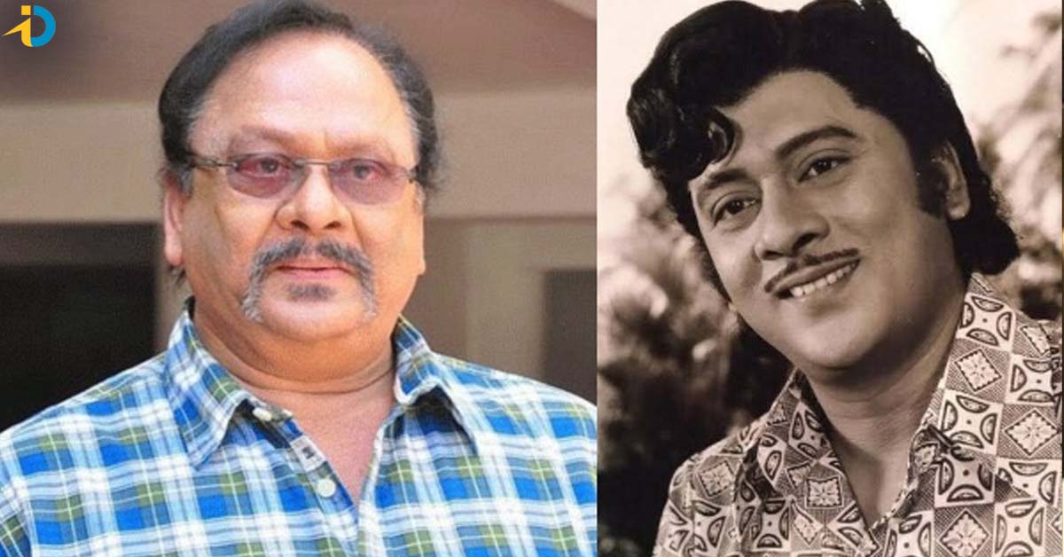 చ‌దువుకునే స‌మ‌యంలో న‌న్ను విద్యార్థి  అనుకునేవారు కాదు …కృష్ణంరాజు