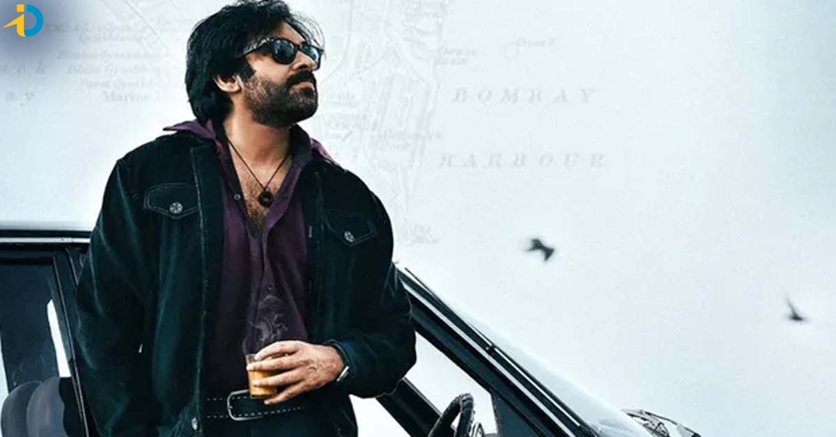 OG ఐటెం సాంగ్ గురించి సూపర్ అప్డేట్ !