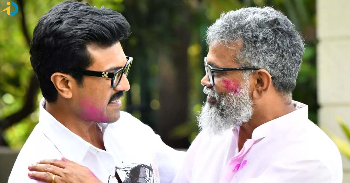 సుక్కు చరణ్ మూవీపై క్లారిటీ..